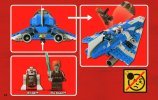 Notice / Instructions de Montage - LEGO - 8093 - Plo Koon's Jedi Starfighter™: Page 58