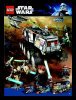 Notice / Instructions de Montage - LEGO - 8095 - General Grievous' Starfighter™: Page 75