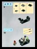 Notice / Instructions de Montage - LEGO - 8095 - General Grievous' Starfighter™: Page 9