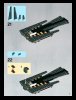 Notice / Instructions de Montage - LEGO - 8095 - General Grievous' Starfighter™: Page 21