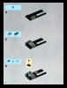 Notice / Instructions de Montage - LEGO - 8095 - General Grievous' Starfighter™: Page 38