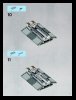 Notice / Instructions de Montage - LEGO - 8096 - Emperor Palpatine's Shuttle™: Page 7