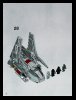 Notice / Instructions de Montage - LEGO - 8096 - Emperor Palpatine's Shuttle™: Page 40