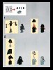 Notice / Instructions de Montage - LEGO - 8096 - Emperor Palpatine's Shuttle™: Page 4