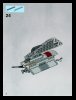 Notice / Instructions de Montage - LEGO - 8096 - Emperor Palpatine's Shuttle™: Page 36