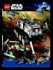 Notice / Instructions de Montage - LEGO - 8096 - Emperor Palpatine's Shuttle™: Page 45