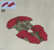 Notice / Instructions de Montage - LEGO - 8097 - Slave I™: Page 24