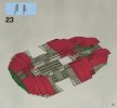 Notice / Instructions de Montage - LEGO - 8097 - Slave I™: Page 25