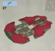 Notice / Instructions de Montage - LEGO - 8097 - Slave I™: Page 29