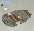 Notice / Instructions de Montage - LEGO - 8097 - Slave I™: Page 32