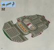 Notice / Instructions de Montage - LEGO - 8097 - Slave I™: Page 34