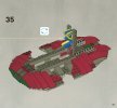 Notice / Instructions de Montage - LEGO - 8097 - Slave I™: Page 43