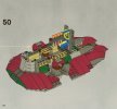 Notice / Instructions de Montage - LEGO - 8097 - Slave I™: Page 64