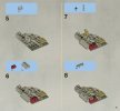 Notice / Instructions de Montage - LEGO - 8097 - Slave I™: Page 71