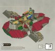 Notice / Instructions de Montage - LEGO - 8097 - Slave I™: Page 76