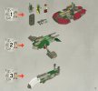 Notice / Instructions de Montage - LEGO - 8097 - Slave I™: Page 3