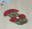 Notice / Instructions de Montage - LEGO - 8097 - Slave I™: Page 22