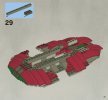 Notice / Instructions de Montage - LEGO - 8097 - Slave I™: Page 31