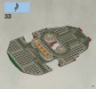 Notice / Instructions de Montage - LEGO - 8097 - Slave I™: Page 35