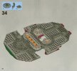 Notice / Instructions de Montage - LEGO - 8097 - Slave I™: Page 36