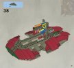 Notice / Instructions de Montage - LEGO - 8097 - Slave I™: Page 47