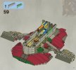 Notice / Instructions de Montage - LEGO - 8097 - Slave I™: Page 7