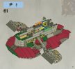 Notice / Instructions de Montage - LEGO - 8097 - Slave I™: Page 9