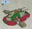 Notice / Instructions de Montage - LEGO - 8097 - Slave I™: Page 19