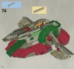 Notice / Instructions de Montage - LEGO - 8097 - Slave I™: Page 28