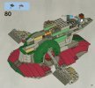 Notice / Instructions de Montage - LEGO - 8097 - Slave I™: Page 37