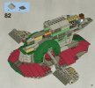 Notice / Instructions de Montage - LEGO - 8097 - Slave I™: Page 39