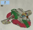 Notice / Instructions de Montage - LEGO - 8097 - Slave I™: Page 40