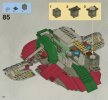 Notice / Instructions de Montage - LEGO - 8097 - Slave I™: Page 42