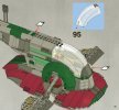 Notice / Instructions de Montage - LEGO - 8097 - Slave I™: Page 57