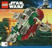 Notice / Instructions de Montage - LEGO - 8097 - Slave I™: Page 1