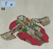 Notice / Instructions de Montage - LEGO - 8097 - Slave I™: Page 6