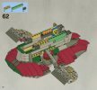 Notice / Instructions de Montage - LEGO - 8097 - Slave I™: Page 10