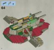 Notice / Instructions de Montage - LEGO - 8097 - Slave I™: Page 12