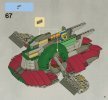 Notice / Instructions de Montage - LEGO - 8097 - Slave I™: Page 15