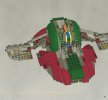 Notice / Instructions de Montage - LEGO - 8097 - Slave I™: Page 17