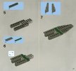 Notice / Instructions de Montage - LEGO - 8097 - Slave I™: Page 21