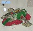 Notice / Instructions de Montage - LEGO - 8097 - Slave I™: Page 27