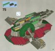 Notice / Instructions de Montage - LEGO - 8097 - Slave I™: Page 29