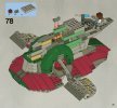 Notice / Instructions de Montage - LEGO - 8097 - Slave I™: Page 35