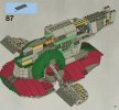 Notice / Instructions de Montage - LEGO - 8097 - Slave I™: Page 47