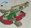 Notice / Instructions de Montage - LEGO - 8097 - Slave I™: Page 48