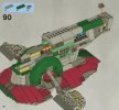 Notice / Instructions de Montage - LEGO - 8097 - Slave I™: Page 50