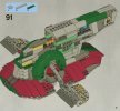 Notice / Instructions de Montage - LEGO - 8097 - Slave I™: Page 51