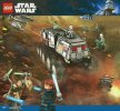 Notice / Instructions de Montage - LEGO - 8097 - Slave I™: Page 62