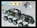 Notice / Instructions de Montage - LEGO - 8098 - Clone Turbo Tank™: Page 4